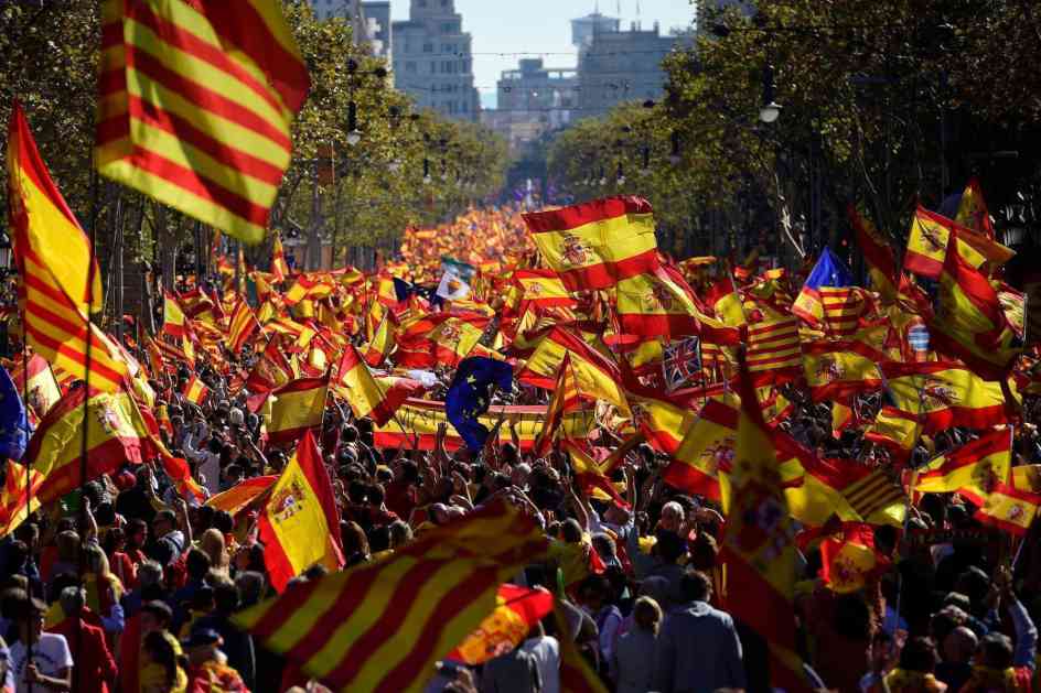 Madrid IZRIČITO: Nema dokaza o mešanju Rusije oko Katalonije
