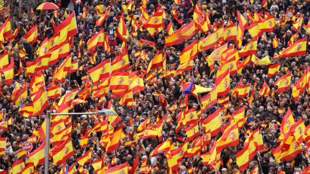 Madrid i Barselona na nogama, sudbina vlade pod znakom pitanja