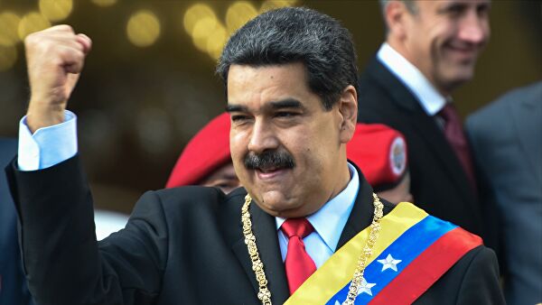 Maduro: Ambasador EU dužna da u roku od 72 sata napusti zemlju