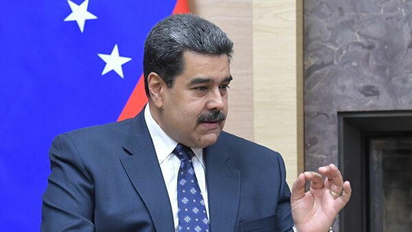Maduro: Ekstremisti u Vašingtonu odavno izabrali Kolumbiju kao odskočnu dasku za vojni sukob s Venecuelom