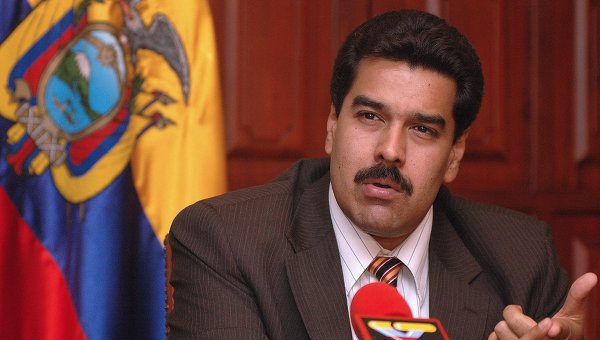 Maduro Mogerinijevoj: Venecuela nije kolonija EU, u Venecueli vladaju Venecuelanci