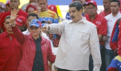 Maduro: Napad na električnu mrežu Venecuele bio iz Čilea i Kolumbije