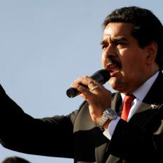 Maduro PORUČUJE: EU MORA DA NAS SASLUŠA, DA ČUJE NAŠU ISTINU!