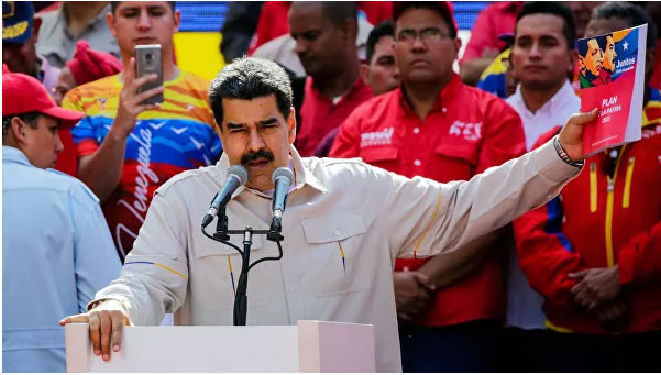 Maduro: Politika SAD vodi ka uništenju života na planeti
