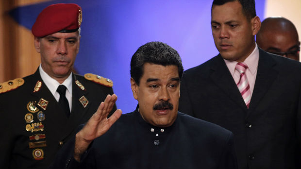 Maduro: Posetiću Rusiju, Putin je čovek mira