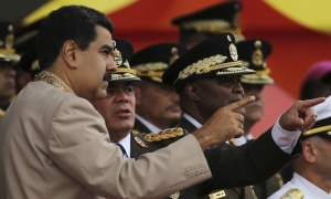 Maduro: Sankcije SAD su ilegalne, drske i bez presedana