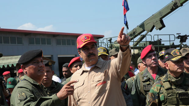 Madurova poruka Amerikancima: Sprečite Vijetnam u Latinskoj Americi 