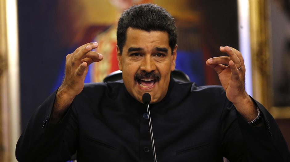 Maduro: Trampe, zaustavi ludilo venecuelanske desnice