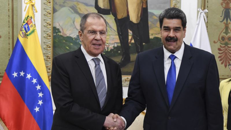 Maduro: Venecuela će tužiti SAD pred Međunarodnim sudom pravde 