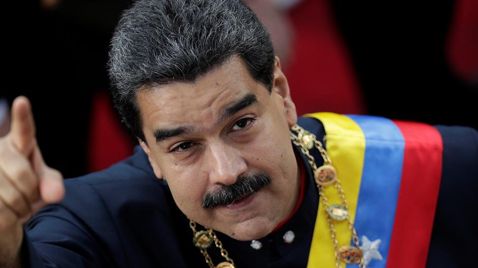 Maduro dolazi u UN: Braniću istinu o Venecueli