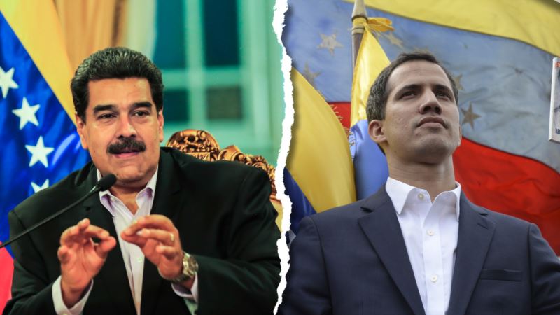 Maduro ili Gvaido, na čijoj strani je Srbija?