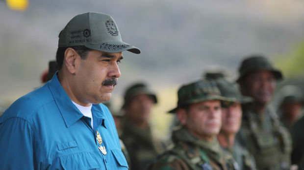 Maduro ne želi jeftin šou