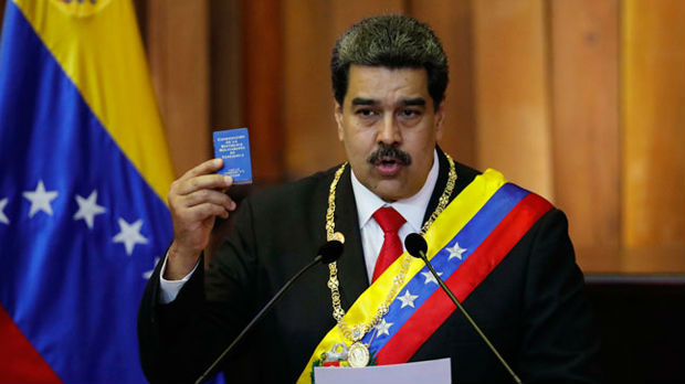 Maduro odbacio drski ultimatum evropskih zemalja