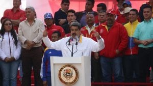 Maduro okrivio SAD za prekid struje u Venecueli