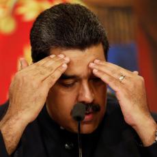 Maduro opet naišao na zid: Evropska unija uvela SANKCIJE Venecueli, uključujući i embargo na ORUŽJE