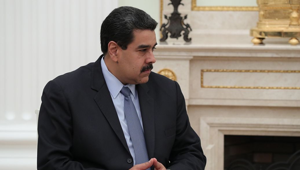 Maduro optužio Bolton da predvodi plan invazije na Venecuelu