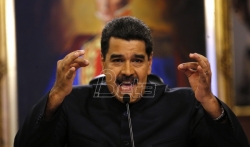 Maduro poručio Trampu da prekine ludilo opozicionih protesta u Venecueli    