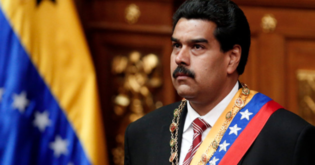 Maduro poručio Trampu da „skloni ruke“ od Venecuele