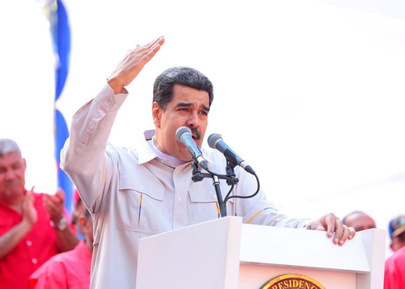 Maduro pozvao zemlje sveta da „osude agresiju imperijalizma protiv Venecuele“
