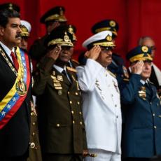 Maduro u opasnosti: Vojska mu radi o glavi