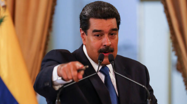 Maduro zatvara granicu sa Brazilom, upozorava na psihološki rat