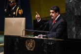 Madurov režim spustio rampu za američku pomoć