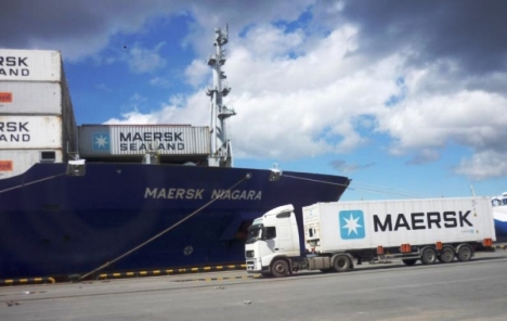 Maersk testira tehnologiju korištenja vjetra kao pogonske snage za brodove 