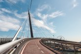 Mafija i geografija bi mogle da uspore izgradnju najdužeg visećeg mosta na svetu