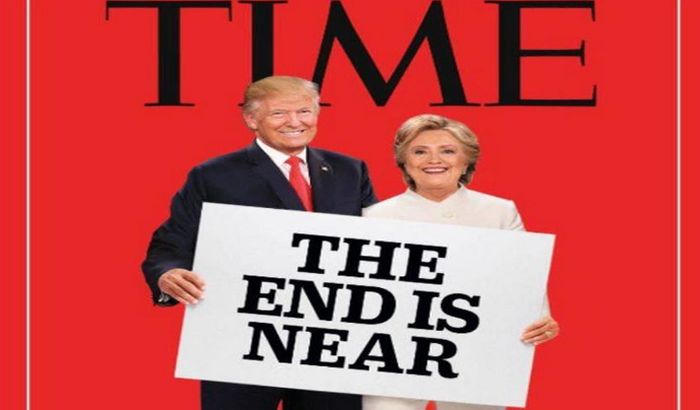 Magazin Time: Kraj je blizu