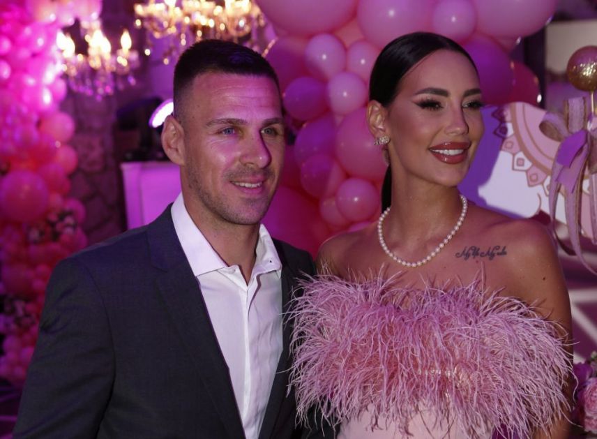 Magičan broj tri: Katarina Grujić i Marko Gobeljić podelili lepe vesti, mala Katja presrećna