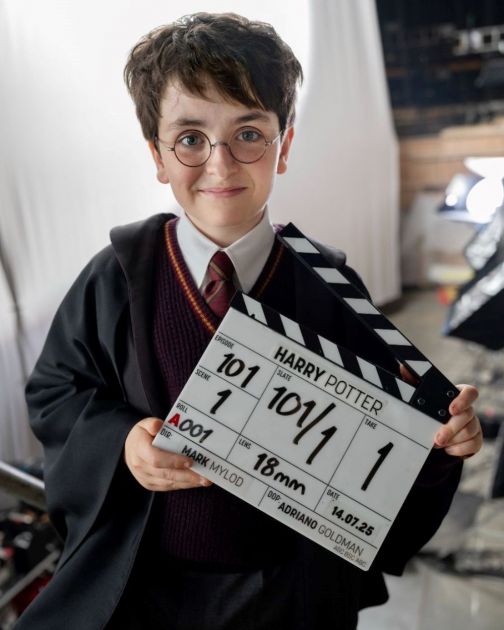 Magija se vraća: Počelo snimanje HBO-ove Harry Potter serije