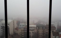 
					Magla, neprijatan miris i zagađenje i ovog jutra 
					
									