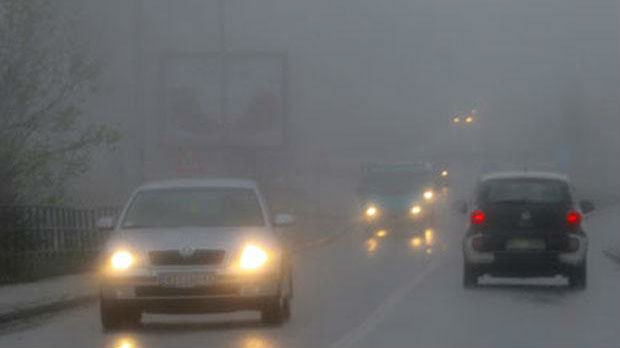 Magla otežava saobraćaj, normalizovan saobraćaj na aerodromu