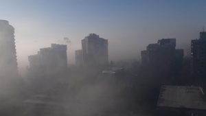 Magla otežava saobraćaj u Srbiji