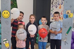 Magna obradovala đake prvake