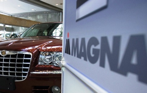   Magni Steyr 18,6 milijuna eura poticaja za gradnju lakirnice