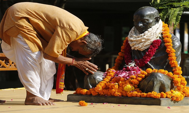 Mahatma Gandi - 150 godina od rođenja
