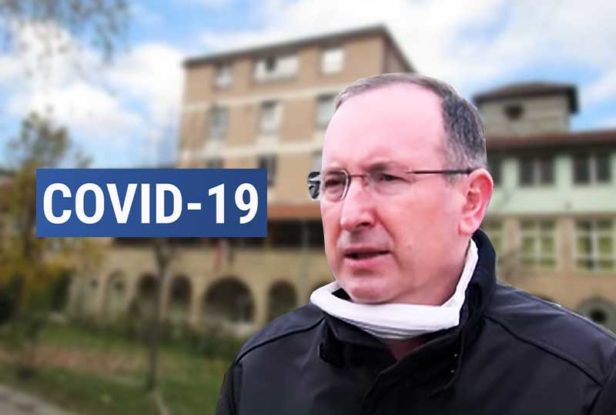 Mahmutović: Novopazarsku banju pretvaramo u specijalnu Covid bolnicu