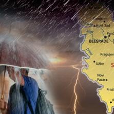 Maj hladniji od proseka: Nakon prolećnih dana stiže totalna promena: Nestabilno vreme, pljuskovi i pad temperature sve do ovog datuma