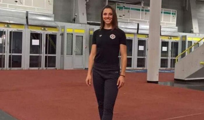 Maja Ćirić oborila državni rekord i obezbedila Svetsko prvenstvo