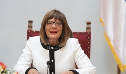 Maja Gojković: Napredak u dijalogu o unapredjenju izbornih uslova, decembra tri zakona o tome