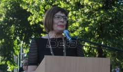 Maja Gojković danas na inauguraciji predsednika Irana