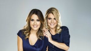 Maja Nikolić i Nataša Miljković pojačanje televizije NOVA S