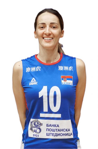 Maja Ognjenović član Sportske komisije FIVB na predlog dr Arija da Silve Grase Filja