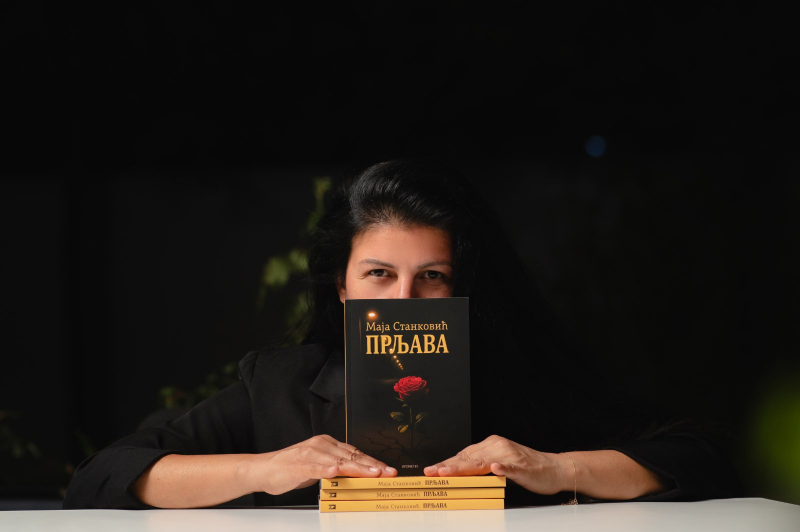 Maja Stanković: Brutalna istina u romanu Prljava