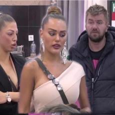 Maja ZAPRETILA Janjušu: Nemoj me terati da kažem šta si mi ispričao o Ani za prvu sezonu! (VIDEO)