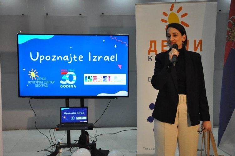 Majan je zamenica ambasadora Izraela u Srbiji, obožava Novi Sad, a zavolela je i jednog Somborca