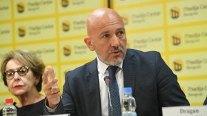 Majić o tvrdnjama da je vrh države povezan sa mafijom