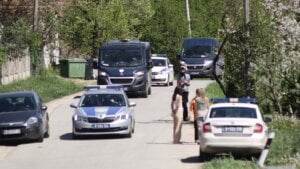 Majka Danke Ilić danas ponovo saslušana u tužilaštvu, ponovo će se raditi rekonstrukcija događaja