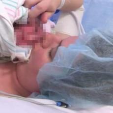 Majka je dva puta rodila ISTU BEBU: Doktori otkrili opasnost, pa napravili ČUDO (VIDEO)